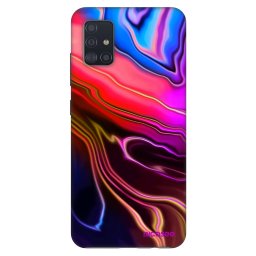 Fashion Case Samsung Galaxy A51 A515F - Electric