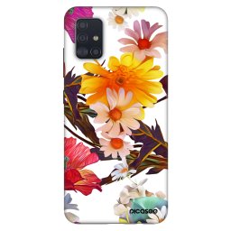 Fashion Case Samsung Galaxy A51 A515F - Meadow