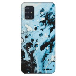 Fashion Case Samsung Galaxy A51 A515F - Organic blue
