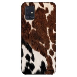 Fashion Case Samsung Galaxy A51 A515F - Rust