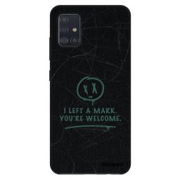 Fashion Case Samsung Galaxy A51 A515F - LEFT A MARK