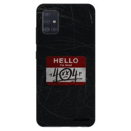 Fashion Case Samsung Galaxy A51 A515F - HELLO 404