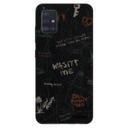 Fashion Case Samsung Galaxy A51 A515F - CONFESSION