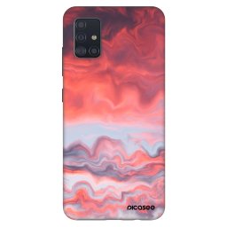 Fashion Case Samsung Galaxy A51 A515F - Sunset