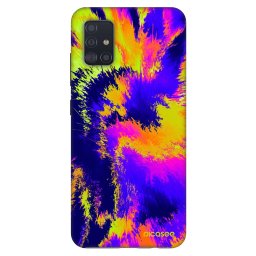 Fashion Case Samsung Galaxy A51 A515F - Burn