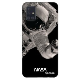 Fashion Case Samsung Galaxy A51 A515F - Astronaut Big