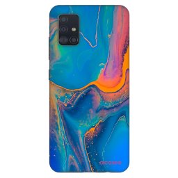 Fashion Case Samsung Galaxy A51 A515F - Rainbow