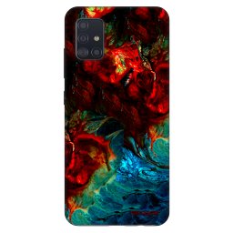 Fashion Case Samsung Galaxy A51 A515F - Universe