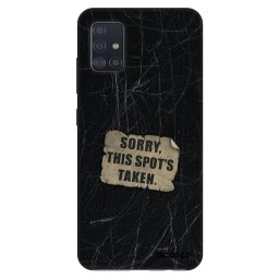 Fashion Case Samsung Galaxy A51 A515F - SORRY