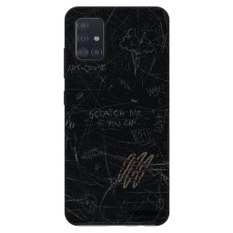 Fashion Case Samsung Galaxy A51 A515F - SCRATCH