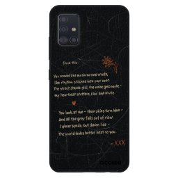 Fashion Case Samsung Galaxy A51 A515F - POET