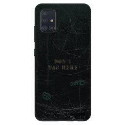 Fashion Case Samsung Galaxy A51 A515F - DON´T TAG