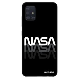 Fashion Case Samsung Galaxy A51 A515F - NASA Triple
