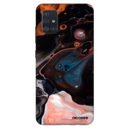Fashion Case Samsung Galaxy A51 A515F - Cream