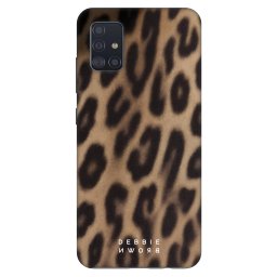 Fashion Case Samsung Galaxy A51 A515F - WILD CITY