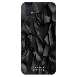 Fashion Case Samsung Galaxy A51 A515F - BOWIE