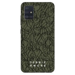 Fashion Case Samsung Galaxy A51 A515F - UNLOCK YOURSELF