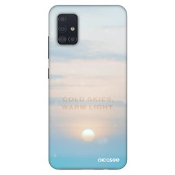 Fashion Case Samsung Galaxy A51 A515F - COLD SKIES