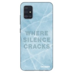 Fashion Case Samsung Galaxy A51 A515F - SILENCE