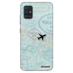 Fashion Case Samsung Galaxy A51 A515F - FLIGHT PATH