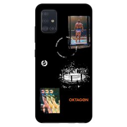 Fashion Case Samsung Galaxy A51 A515F - OKTAGON - Cage Snapshot