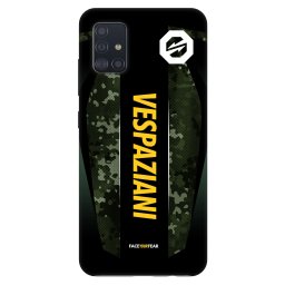 Fashion Case Samsung Galaxy A51 A515F - OKTAGON - Vespaziani Fight Jersey