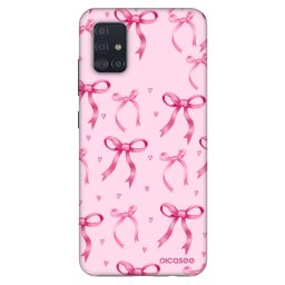 Fashion Case Samsung Galaxy A51 A515F - Bow Aesthetic