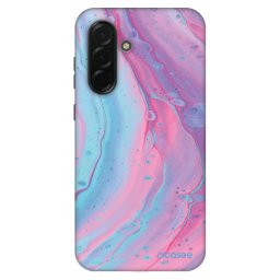 Fashion Case Samsung Galaxy A36 5G - Pink liquid