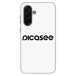 Fashion Case Samsung Galaxy A36 5G - Picasee - new logo - black