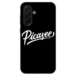 Fashion Case Samsung Galaxy A36 5G - Picasee - old logo - white