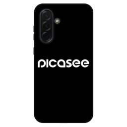 Fashion Case Samsung Galaxy A36 5G - Picasee - new logo - white