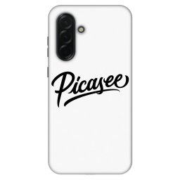 Fashion Case Samsung Galaxy A36 5G - Picasee - old logo - black