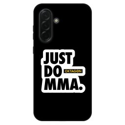 Fashion Case Samsung Galaxy A36 5G - OKTAGON - Just Do MMA