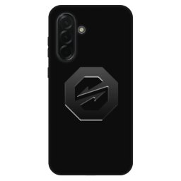 Fashion Case Samsung Galaxy A36 5G - OKTAGON - Stealth Logo