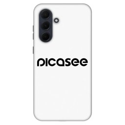 Fashion Case Samsung Galaxy A35 5G A356B - Picasee - new logo - black
