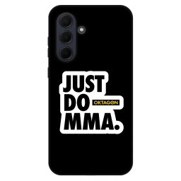 Fashion Case Samsung Galaxy A35 5G A356B - OKTAGON - Just Do MMA