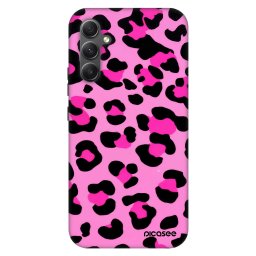 Fashion Case Samsung Galaxy A34 5G A346B - Pink Tiger