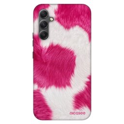 Fashion Case Samsung Galaxy A34 5G A346B - Pink Moo