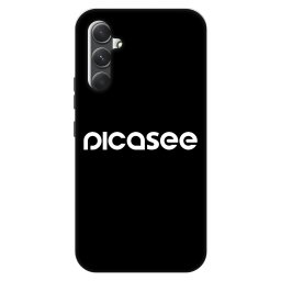 Fashion Case Samsung Galaxy A34 5G A346B - Picasee - new logo - white