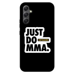 Fashion Case Samsung Galaxy A34 5G A346B - OKTAGON - Just Do MMA