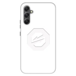 Fashion Case Samsung Galaxy A34 5G A346B - OKTAGON - Ghost Logo