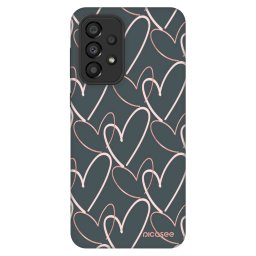Fashion Case Samsung Galaxy A33 5G A336 - Lots of love