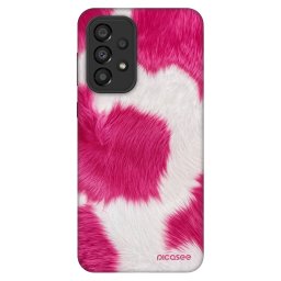 Fashion Case Samsung Galaxy A33 5G A336 - Pink Moo