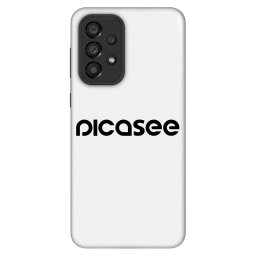 Fashion Case Samsung Galaxy A33 5G A336 - Picasee - new logo - black