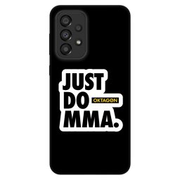 Fashion Case Samsung Galaxy A33 5G A336 - OKTAGON - Just Do MMA