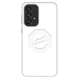 Fashion Case Samsung Galaxy A33 5G A336 - OKTAGON - Ghost Logo