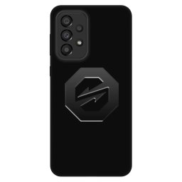 Fashion Case Samsung Galaxy A33 5G A336 - OKTAGON - Stealth Logo