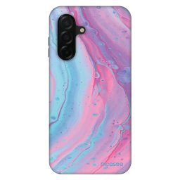 Fashion Case Samsung Galaxy A26 5G A266B - Pink liquid