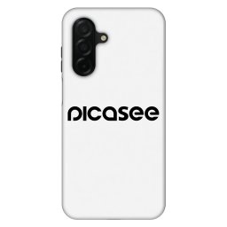 Fashion Case Samsung Galaxy A26 5G A266B - Picasee - new logo - black