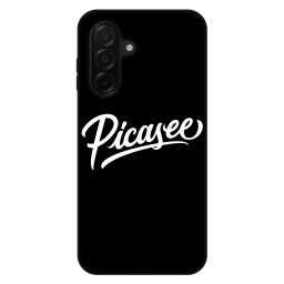 Fashion Case Samsung Galaxy A26 5G A266B - Picasee - old logo - white